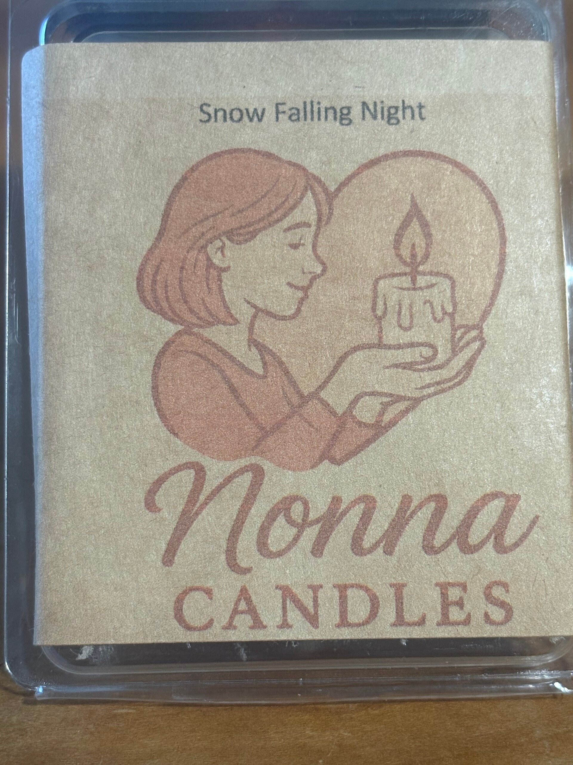 SNOW FALLING NIGHTS – APPLE CIDER