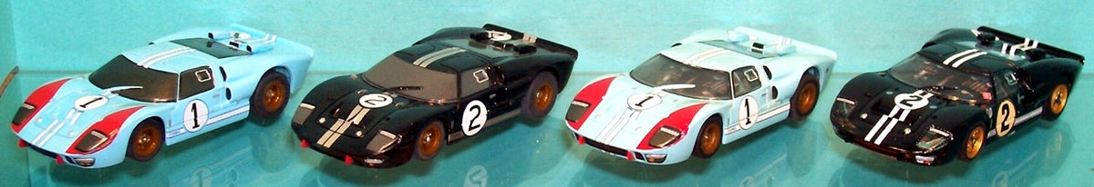 Tomy Collection / Collections G -Z | Docs Ho Racing