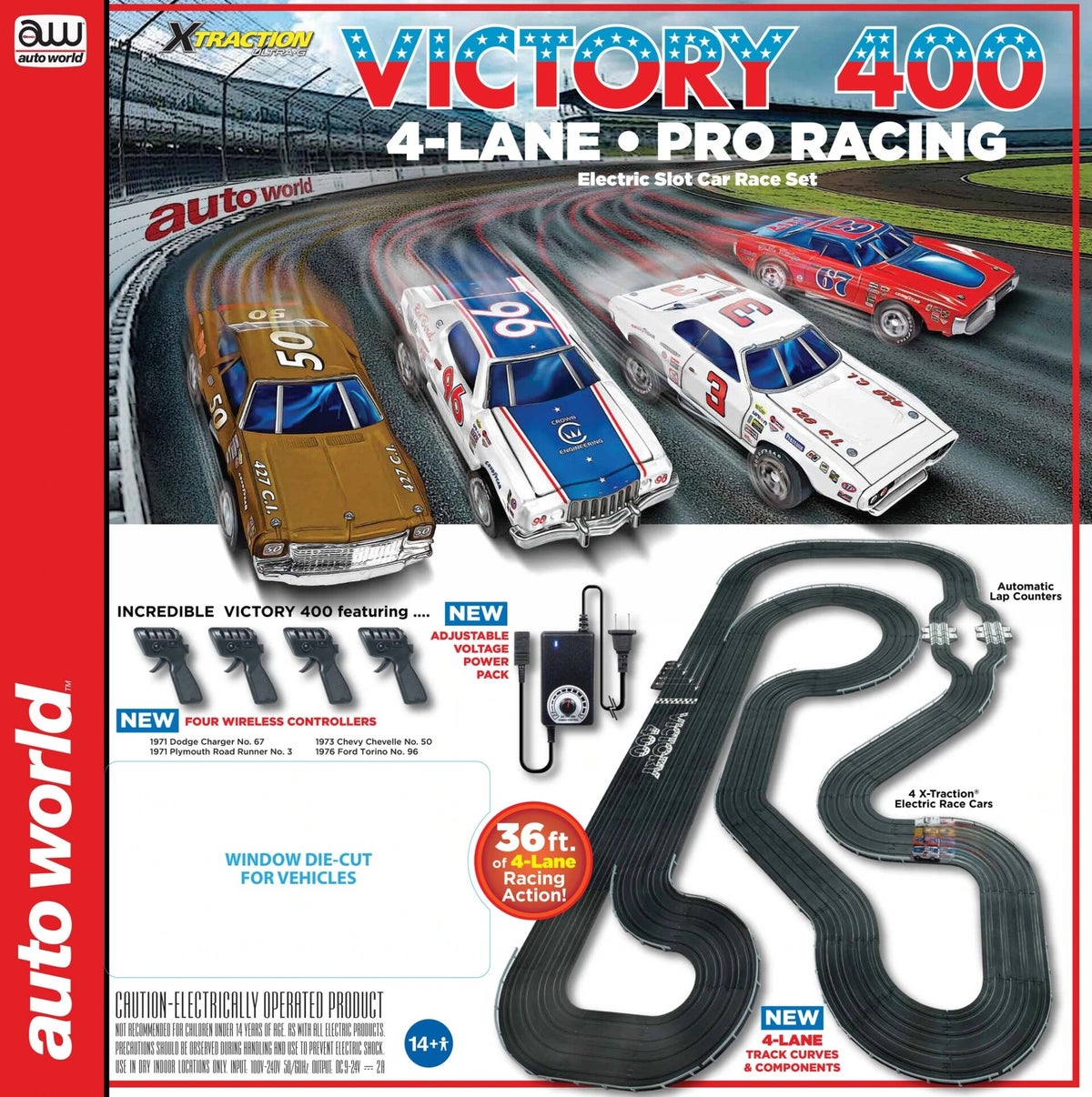 AW Race Set Museum / Auto World AFX Collection | Docs Ho Racing