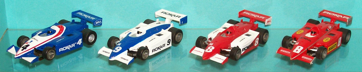 Life Like Collection / Collections G -Z | Docs Ho Racing