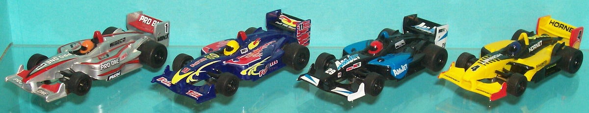 Tomy Collection / Collections G -Z | Docs Ho Racing