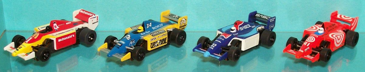 Tomy Collection / Collections G -Z | Docs Ho Racing