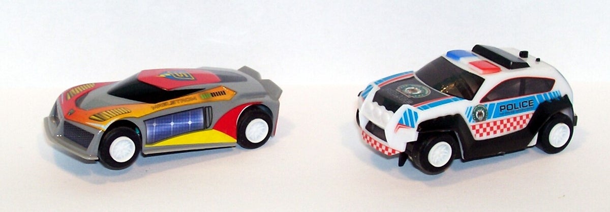 Micro Scalextric Race Sets / MR-1/Micro Collection / Collections G -Z ...