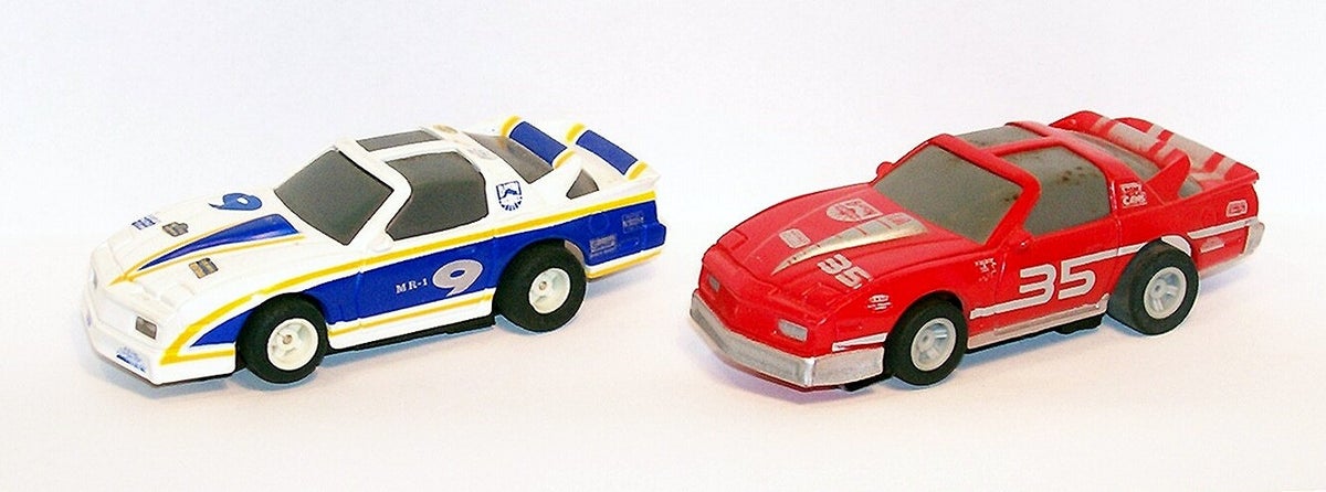 Marchon Race Sets / MR-1/Micro Collection / Collections G -Z | Docs Ho ...
