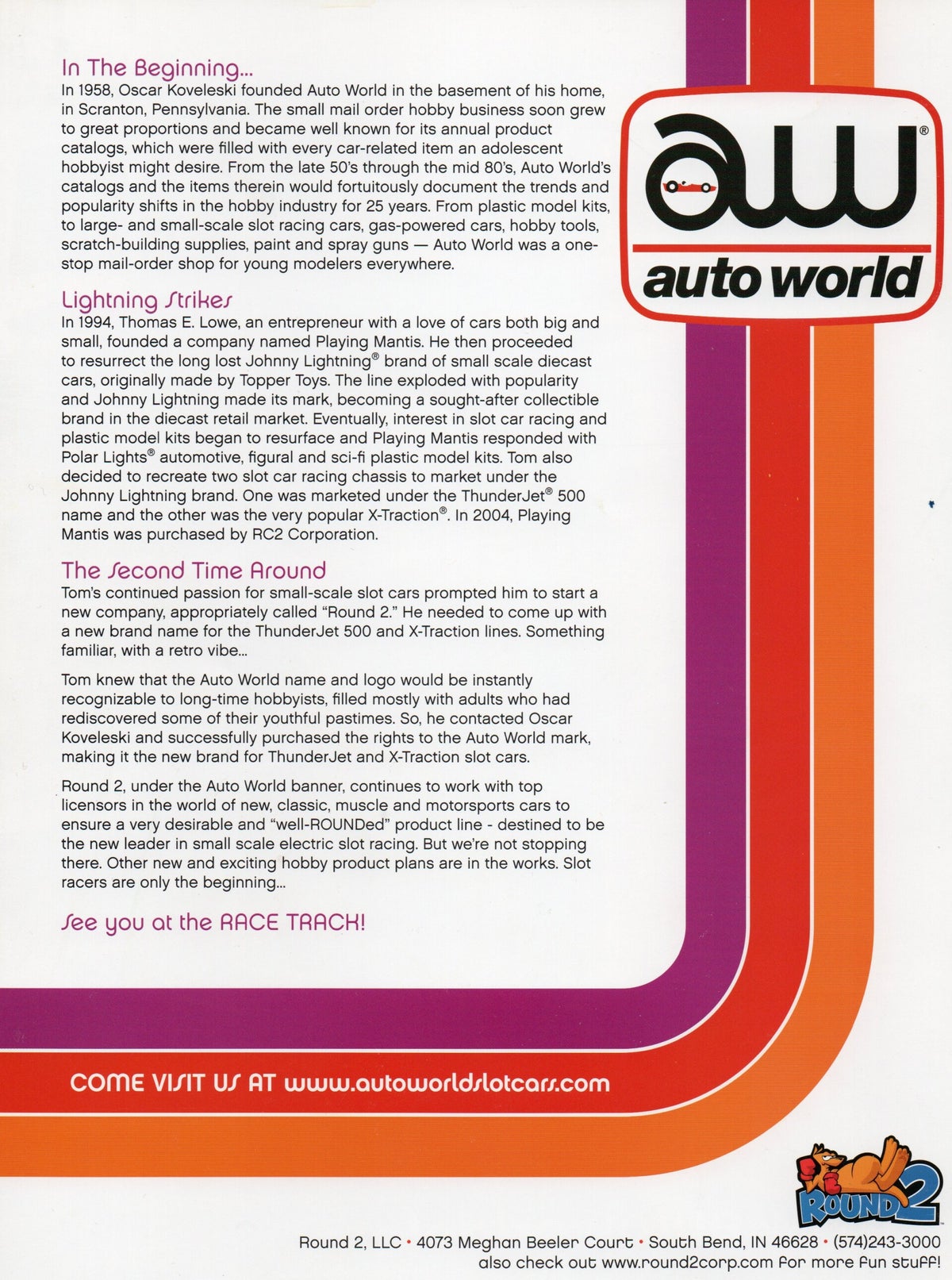 AW Catalogs / Auto World AFX Collection | Docs Ho Racing