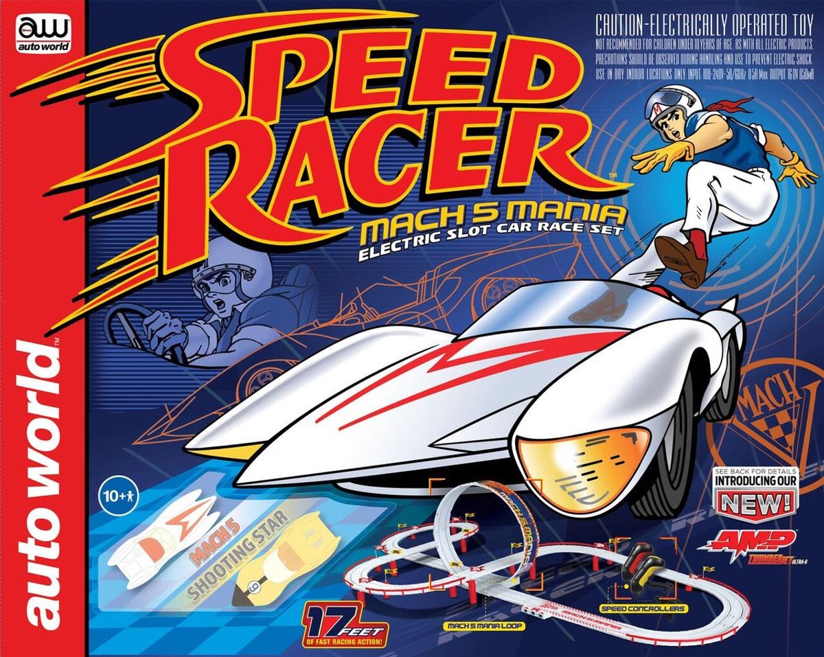 AW Race Set Museum / Auto World AFX Collection | Docs Ho Racing