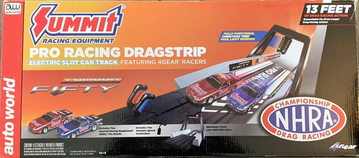 AW Race Set Museum / Auto World AFX Collection | Docs Ho Racing