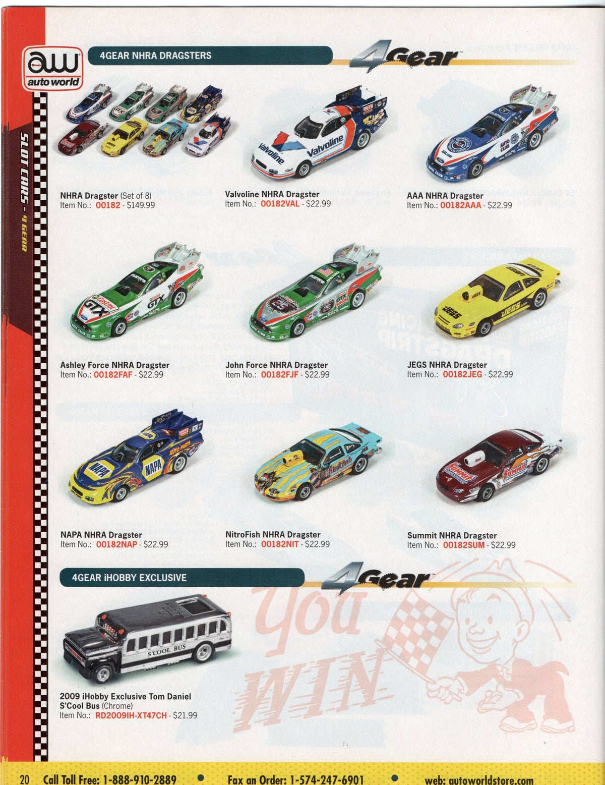 AW Catalogs / Auto World AFX Collection | Docs Ho Racing