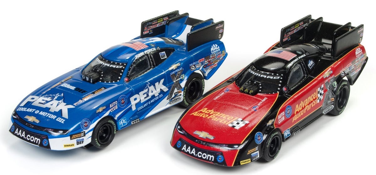 AW Race Set Museum / Auto World AFX Collection | Docs Ho Racing