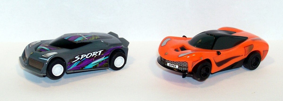 Micro Scalextric Race Sets / MR-1/Micro Collection / Collections G -Z ...