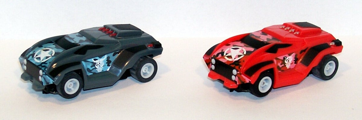 Micro Scalextric Race Sets / MR-1/Micro Collection / Collections G -Z ...