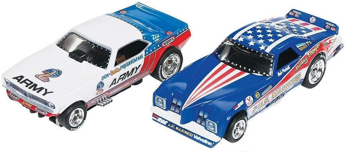 AW Race Set Museum / Auto World AFX Collection | Docs Ho Racing