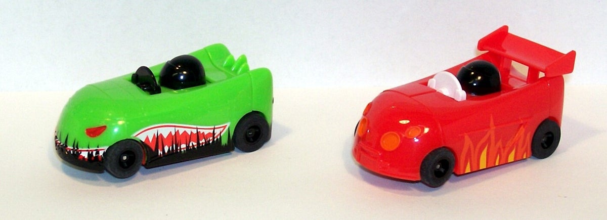 Micro Scalextric Race Sets / MR-1/Micro Collection / Collections G -Z ...