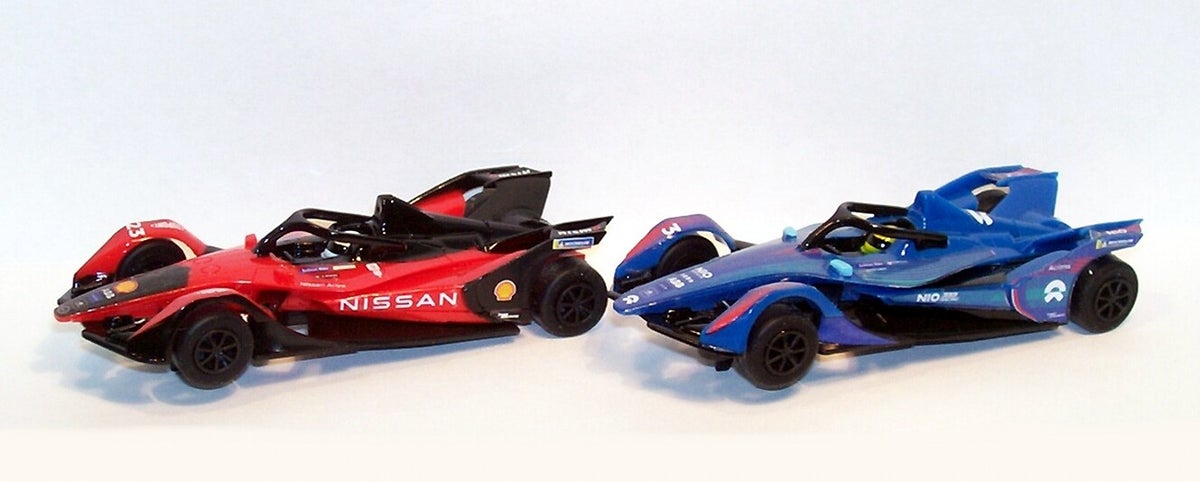 Micro Scalextric Race Sets / MR-1/Micro Collection / Collections G -Z ...