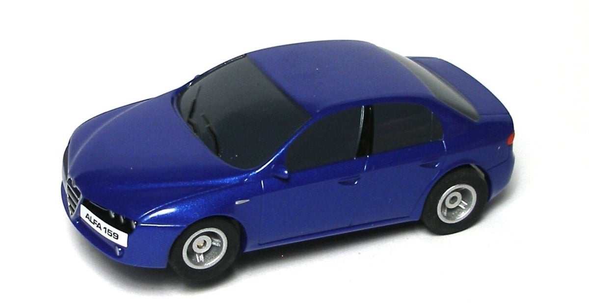 MR-1/Micro Collection / Collections G -Z | Docs Ho Racing