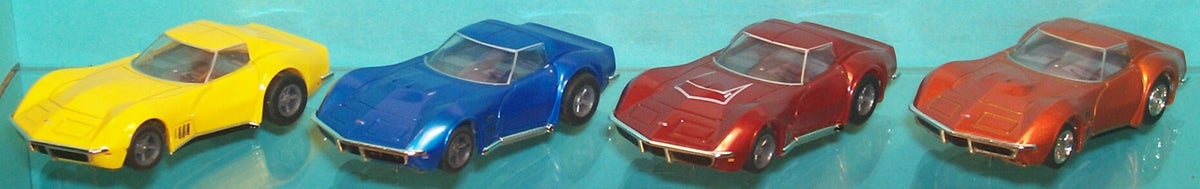 Tomy Collection / Collections G -Z | Docs Ho Racing