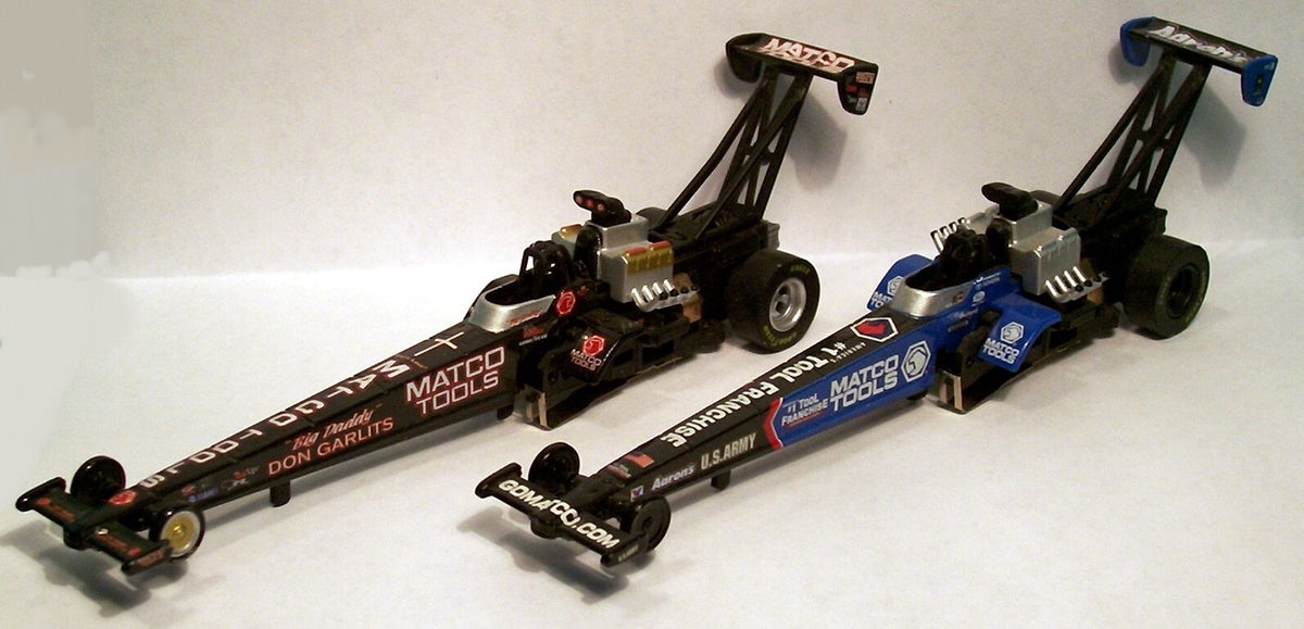 AW Race Set Museum / Auto World AFX Collection | Docs Ho Racing