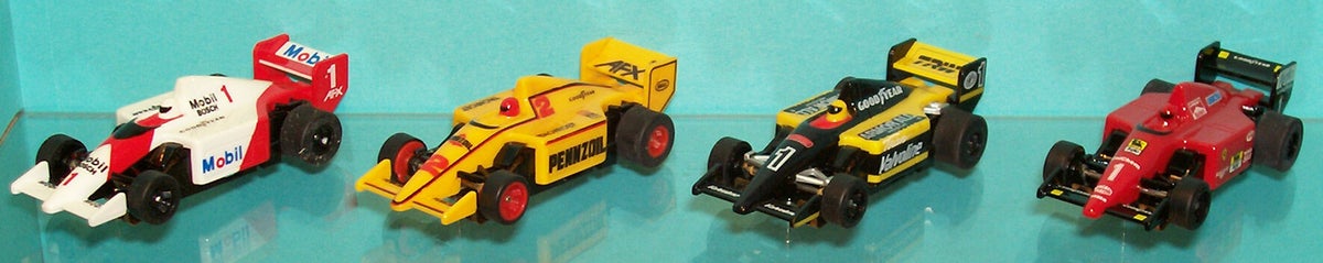 Tomy Collection / Collections G -Z | Docs Ho Racing