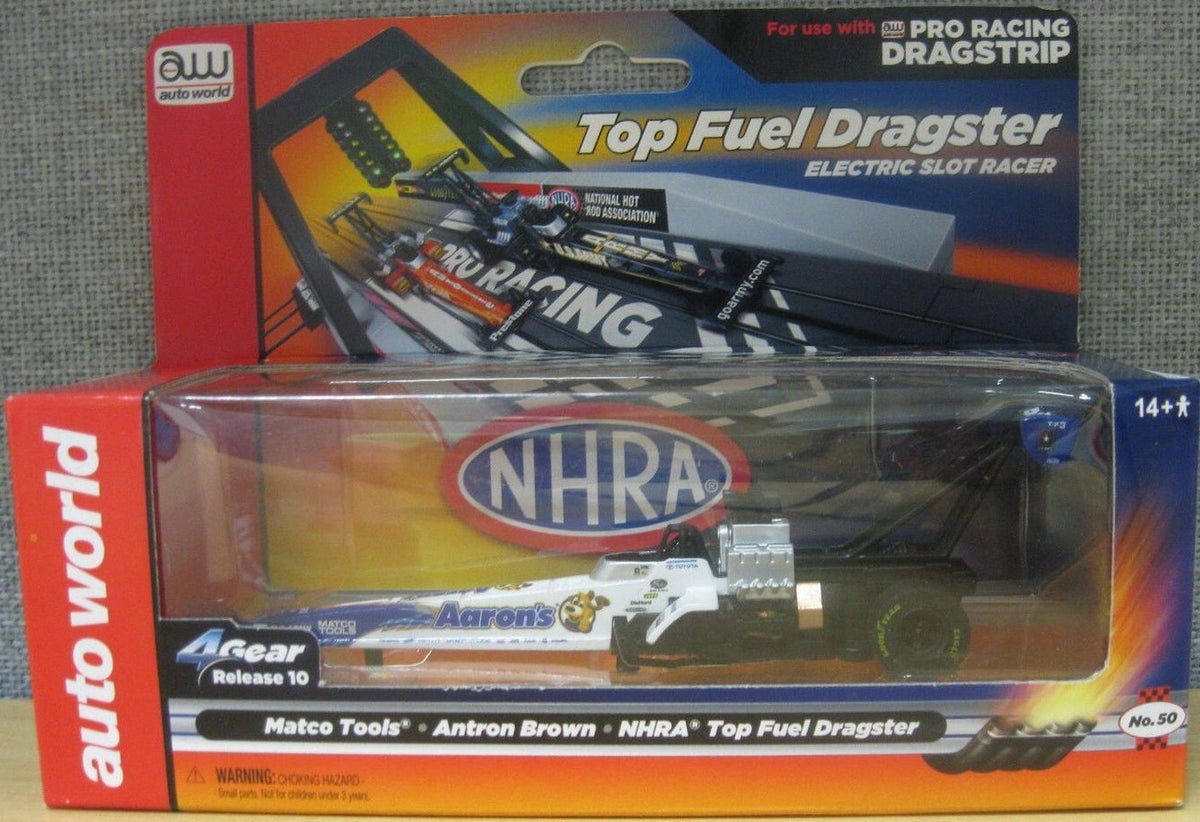 AW 4 Gear Museum / Auto World AFX Collection | Docs Ho Racing