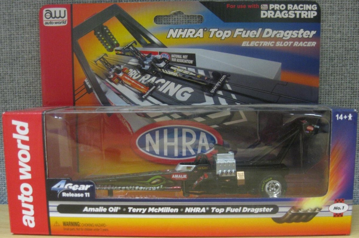 AW 4 Gear Museum / Auto World AFX Collection | Docs Ho Racing