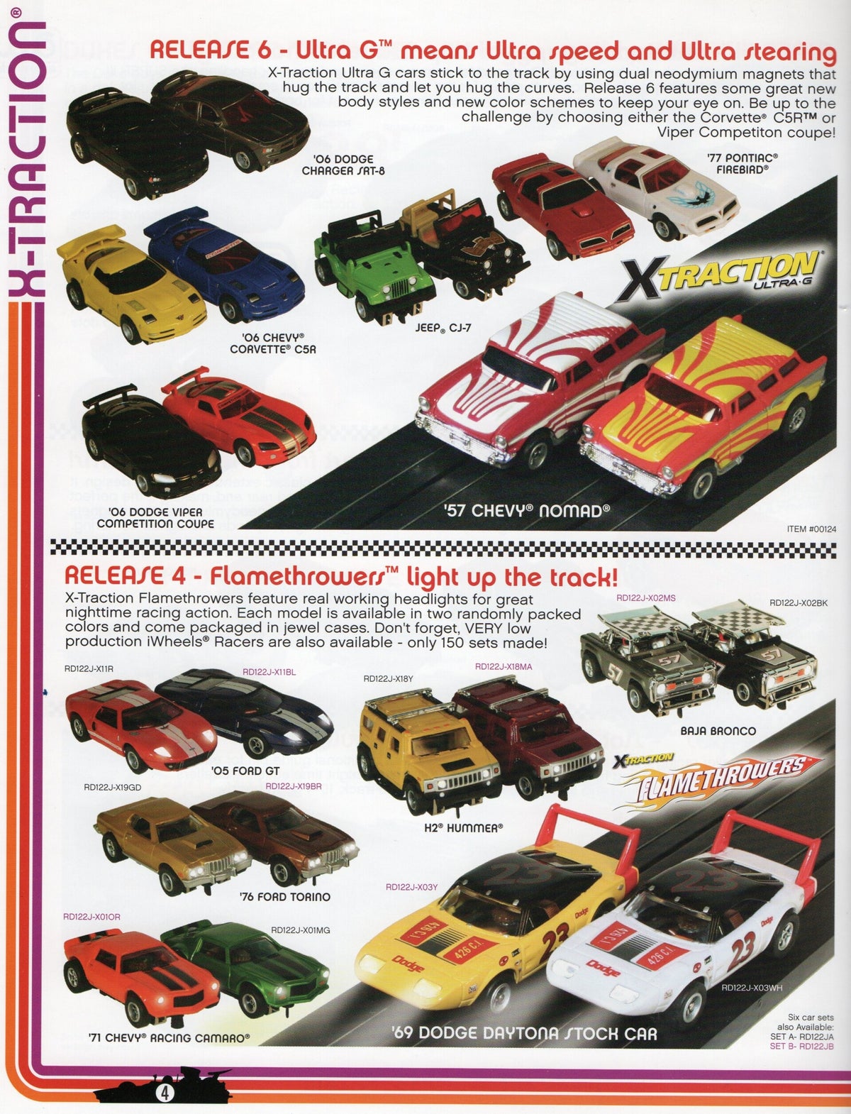 AW Catalogs / Auto World AFX Collection | Docs Ho Racing