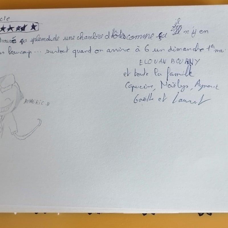 elouan capucine maelys aymeric gaelle laurent