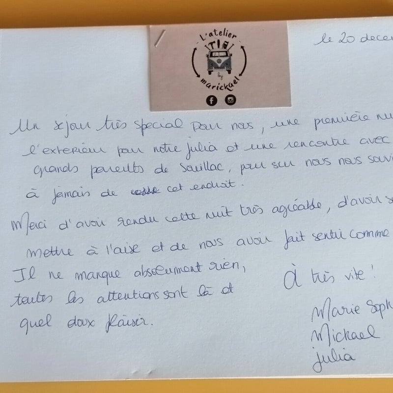 marie-sophie michael julia