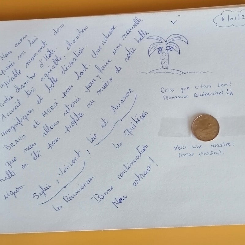 Sylvie vincent léa arianne