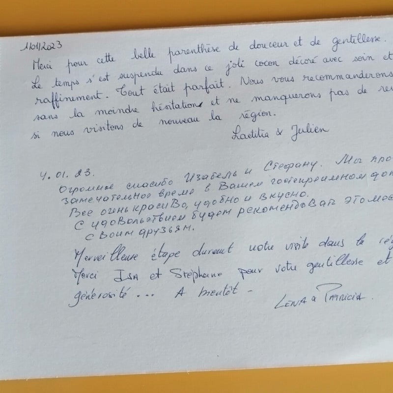 Laetitia julien lena et patricia