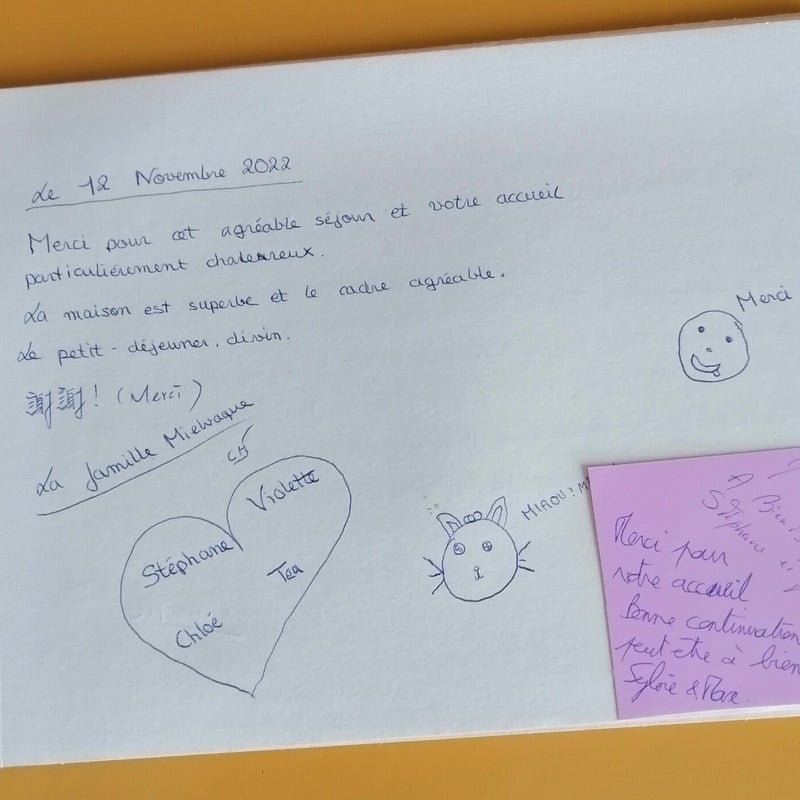 stephane violette Chloé Léa sylvie et max