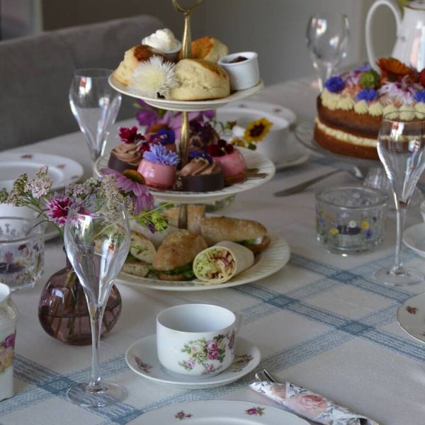 Afernoon/ High Tea vanaf 4P