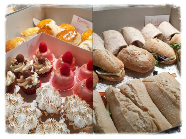 Afernoon/ High Tea vanaf 4P