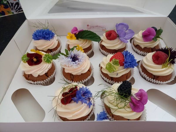 Cupcakes op maat (prijs vanaf)