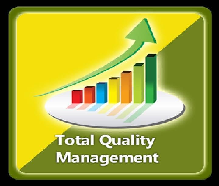 TOTAL QUALITY MANAGEMEN