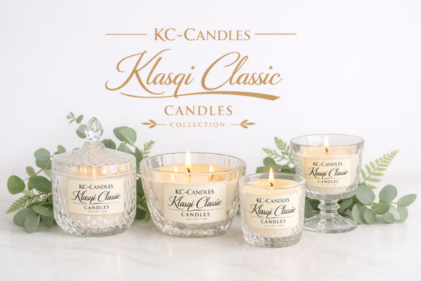 Klasqi Candles