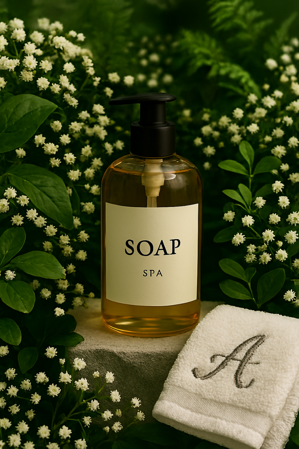 hand soap