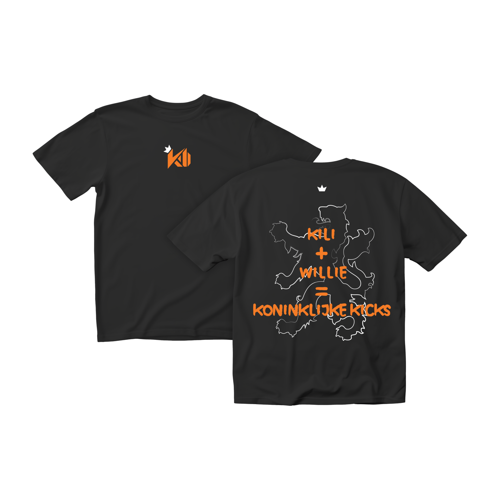 Kingsday T-Shirt | Limited Edition 2026