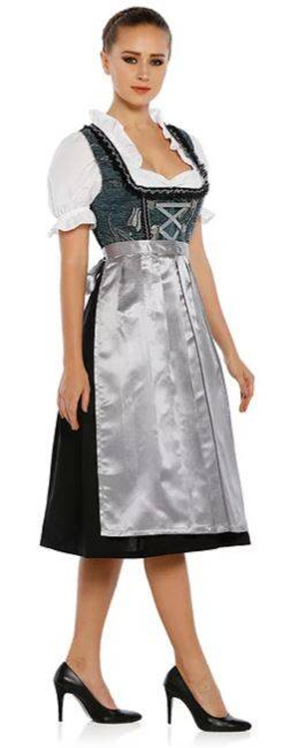 Dirndl van Lukas - Maat : 40 Nieuw!