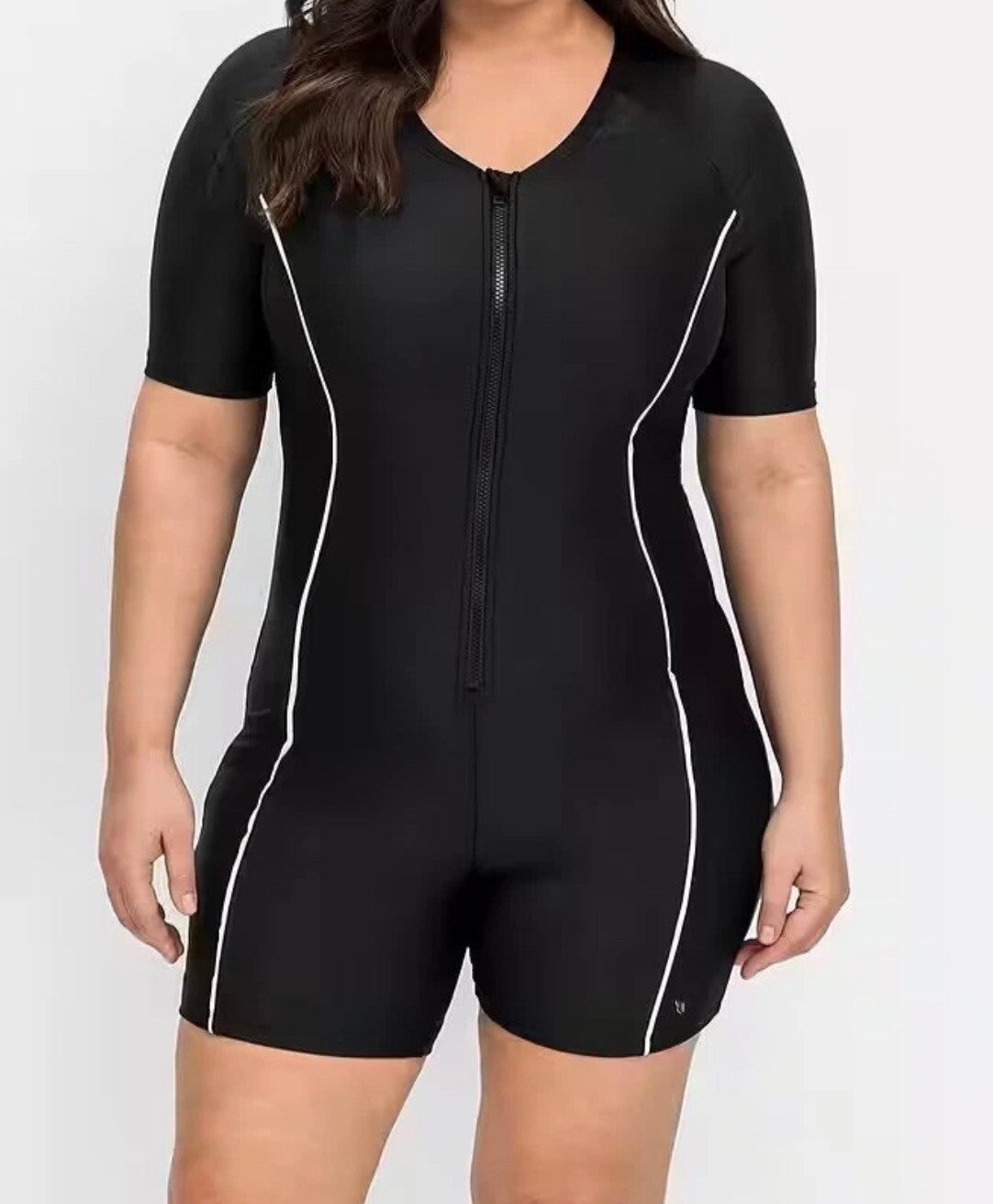 Swimsuit van Sheego - Maat : 56 Cup : F & 56 Cup : E & 58 Cup : F