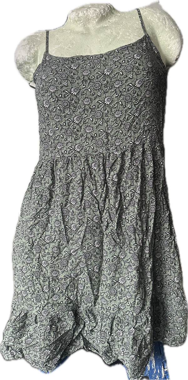 Viscose Jurk van Yessica - Maat : 36