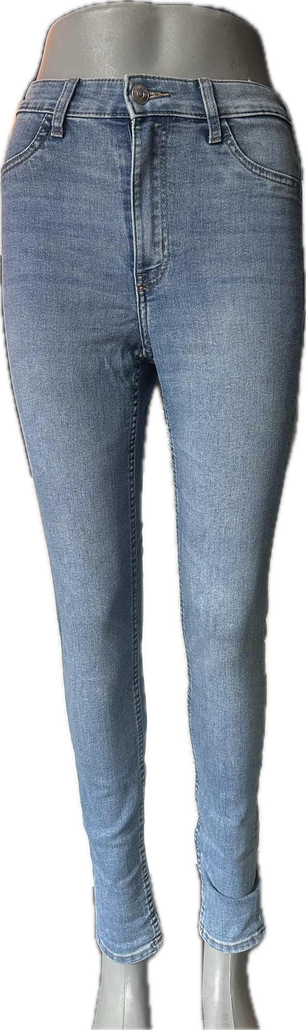 Jeans van H&M - Maat : 36