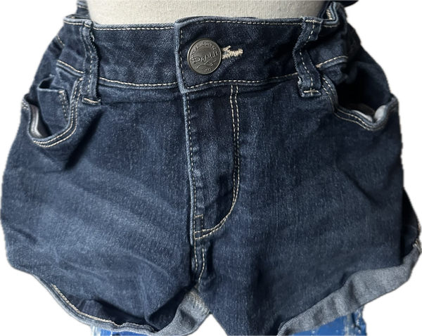 Jeans Shorts van There Here - Maat : 176