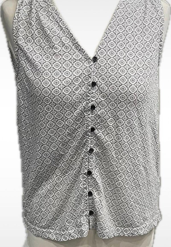 Top van Blue Seven - Maat : L