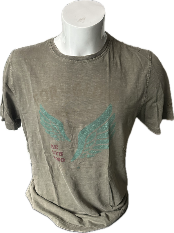 T-Shirt van Camel Active - Maat : L