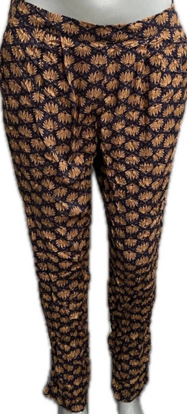 Viscose Broek van H&M - Maat : 38