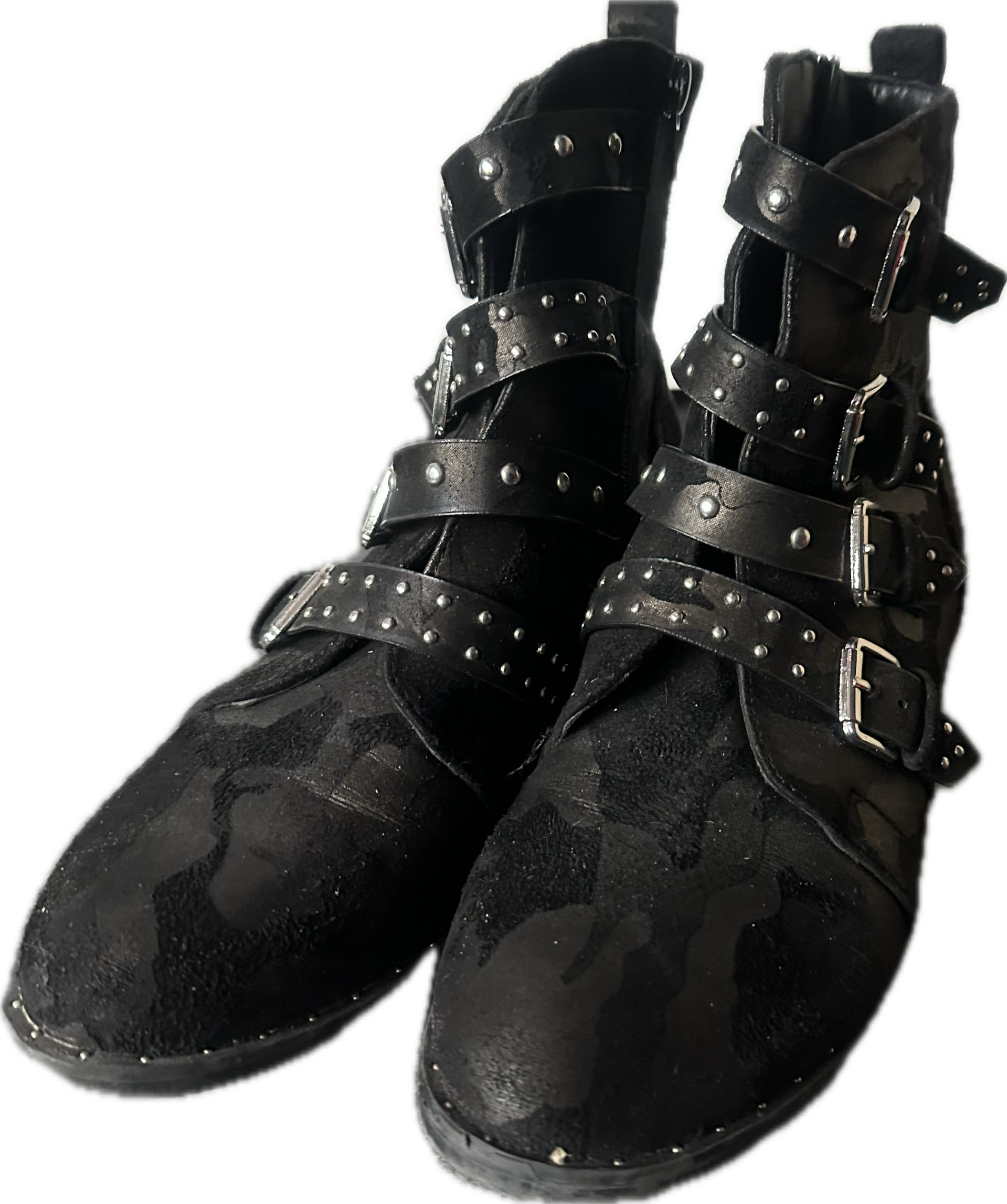 Enkellaarzen van Blue Box - Maat : 39