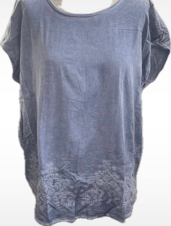 T-Shirt van myblue - Maat : 44-46