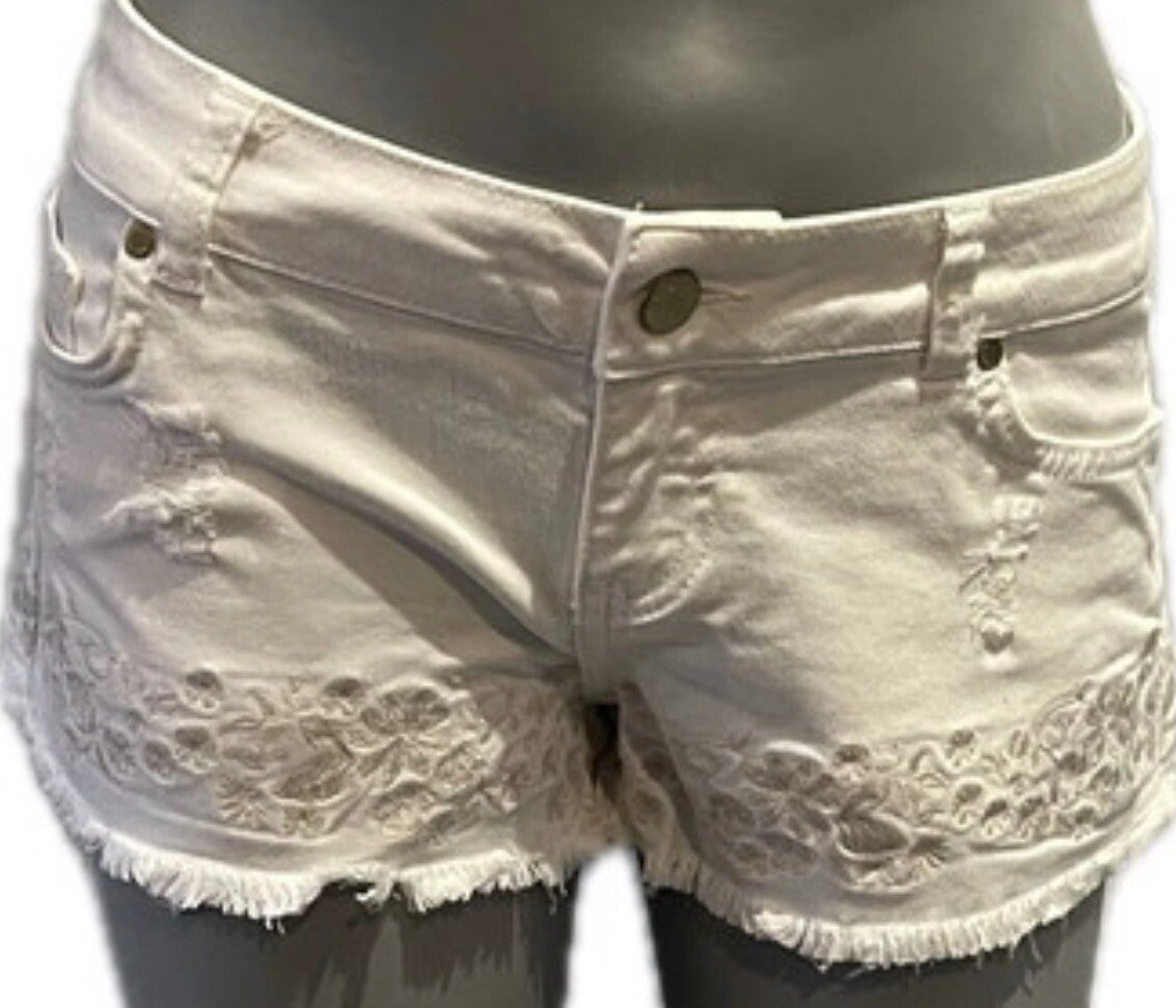 Jeans Shorts van Royal Chicks - Maat : xxs