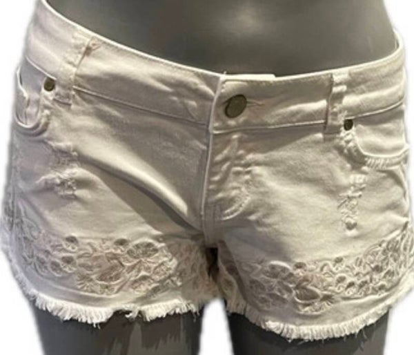 Jeans Shorts van Royal Chicks - Maat : xxs