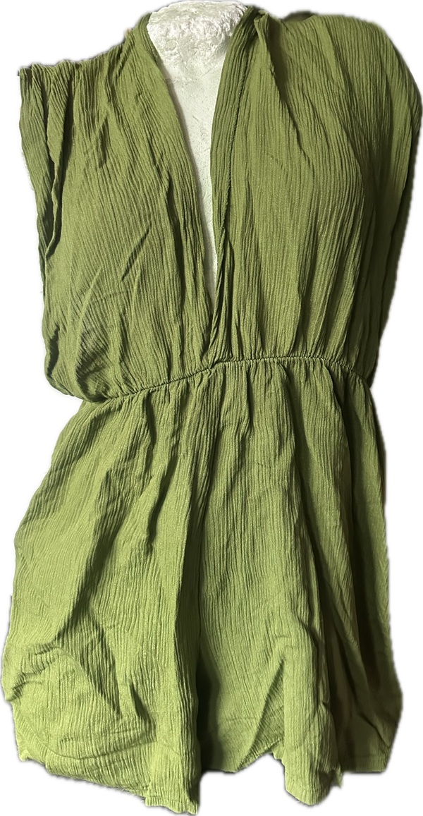 Viscose Playsuit van Ambika - Free Size - Nieuw!